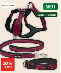 Fressnapf Petlando Leinen Angebot