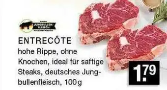 Edeka Zurheide Entrecôte Angebot