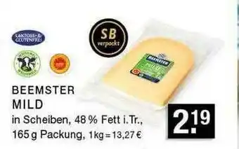 Edeka Zurheide Beemster Mild Angebot