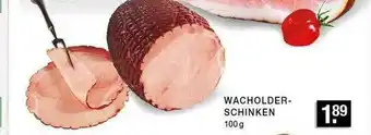 Edeka Zurheide Wacholder-schinken Angebot