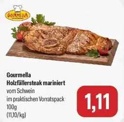 Feneberg Gourmella Holzfällersteak mariniert Angebot