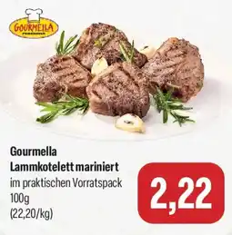 Feneberg Gourmella Lammkotelett mariniert Angebot