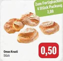 Feneberg Omas Krusti Angebot