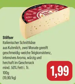 Feneberg Stilfser Italienischer Schnittkäse Angebot