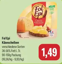Feneberg Fol Epi Käsescheiben Angebot