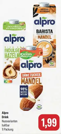 Feneberg Alpro Drink Angebot