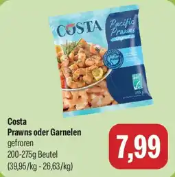 Feneberg Costa Prawns oder Garnelen Angebot