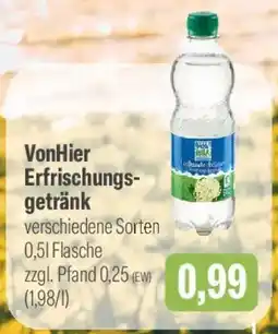 Feneberg VonHier Erfrischungsgetränk Angebot