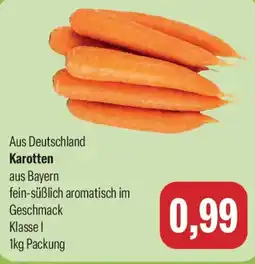 Feneberg Karotten Angebot