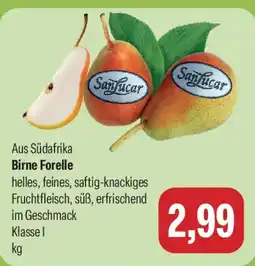 Feneberg Birne Forelle Angebot