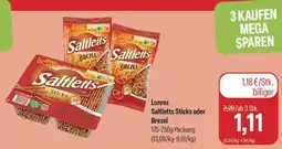 Feneberg Lorenz Saltletts Sticks oder Brezel Angebot