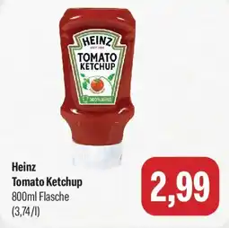 Feneberg Heinz Tomato Ketchup Angebot