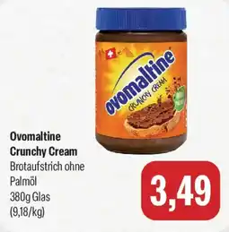 Feneberg Ovomaltine Crunchy Cream Angebot