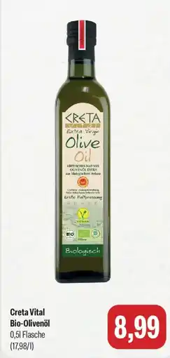 Feneberg Creta Vital Bio-Olivenöl Angebot