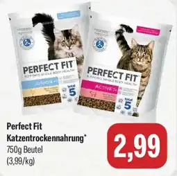 Feneberg Perfect Fit Katzentrockennahrung Angebot