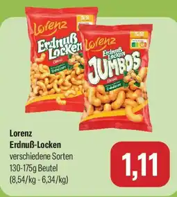 Feneberg Lorenz Erdnuẞ-Locken Angebot