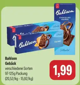 Feneberg Bahlsen Gebäck Angebot