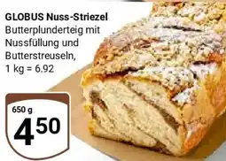 Globus GLOBUS Nuss-Striezel Angebot