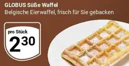 Globus GLOBUS Süße Waffel Angebot