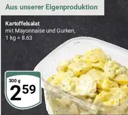 Globus Kartoffelsalat Angebot