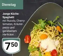 Globus Spaghetti Angebot