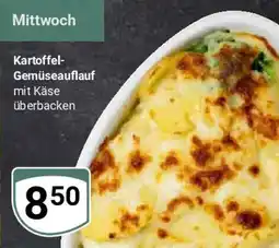 Globus Kartoffel- Gemüseauflauf Angebot