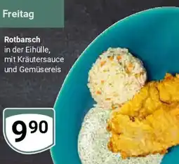 Globus Rotbarsch Angebot