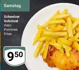 Globus Schweizer Schnitzel Angebot
