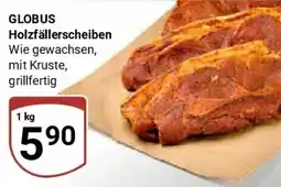 Globus GLOBUS Holzfällerscheiben Angebot