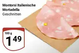 Globus Montorsi Italienische Mortadella Angebot