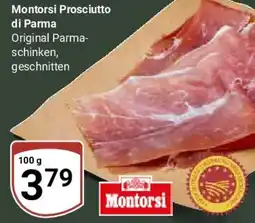 Globus Montorsi Prosciutto di Parma Angebot