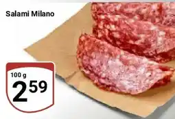 Globus Salami Milano Angebot