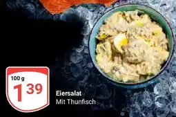 Globus Eiersalat Angebot