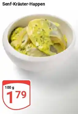Globus Senf-Kräuter-Happen Angebot
