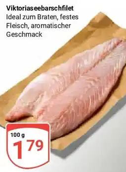Globus Viktoriaseebarschfilet Angebot