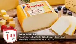 Globus Bonbel Butterkäse Angebot
