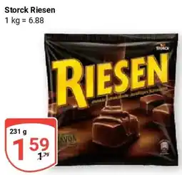 Globus Storck Riesen Angebot