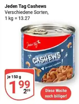 Globus Jeden Tag Cashews Angebot