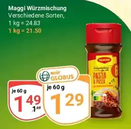 Globus Maggi Würzmischung Angebot