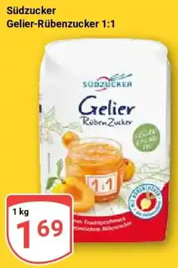 Globus Südzucker Gelier-Rübenzucker 1:1 Angebot