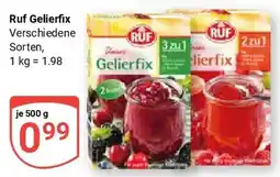 Globus Ruf Gelierfix Angebot