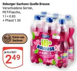 Globus Ileburger Sachsen Quelle Brause Angebot