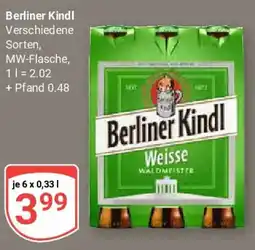 Globus Berliner Kindl Angebot