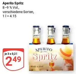 Globus Aperito Spritz Angebot