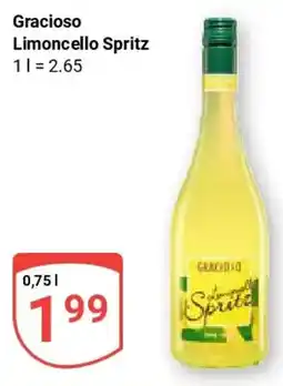 Globus Gracioso Limoncello Spritz Angebot