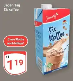 Globus Jeden Tag Eiskaffee Angebot