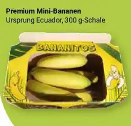 Globus Premium Mini-Bananen Angebot