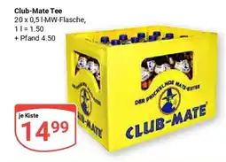 Globus Club-Mate Tee Angebot