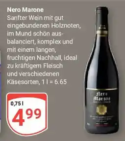 Globus Nero Marone Angebot