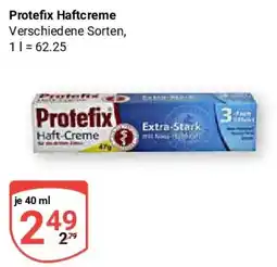 Globus Protefix Haftcreme Angebot